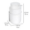 Turbo-Loc® Soap Dispenser Carpino White