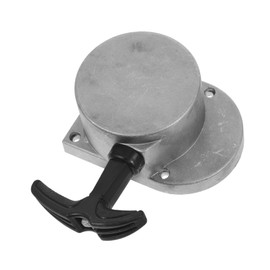 Mobestech 50cc Atv Pull Starter for Two-stroke Engines Durable Manual Starter with Lightweight Design Compatible with Various Dirt Bike Models