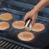 HULISEN Smashed Burger Kit: Stainless Steel Burger Press, Grill Spatula