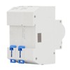 WiFi Smart Circuit Breaker AC 2 Poles Switch Automatic Reclosing