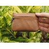 BAWAKO Genuine Leather Coin Purse, Small Coin Purse for Men