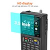 GT Media V8 Finder2 Satellite Finder Digital FTA DVB-S/S2/S2X Signal