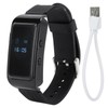 D6 1080P Voice Recording Smart Bracelet Watch Portable Camera Recorder