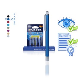 Didox LED Pupil Light Diagnostic Light