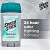 Mennen Speed Stick CG00483 Men's Deodorant, Regular - 3oz (4