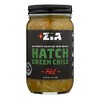 ZIA GREEN CHILE COMPANY, Grn Chile, Hot, Hatch, Pack of