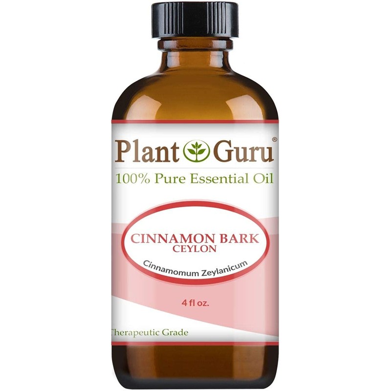 Cinnamon Bark Ceylon Essential Oil - Cinnamomum Zeylanicum - 4