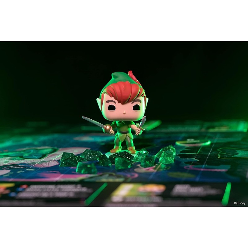 Funkoverse: Peter Pan 100 2-Pack (Styles May Vary)