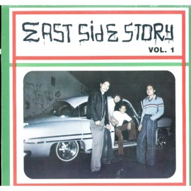 Various Artists - East Side Story: Volume. 1 [New LP Vinyl]