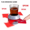 CRETVIS Shot Spinner Spin The Shot Fun Drinking Game Spin