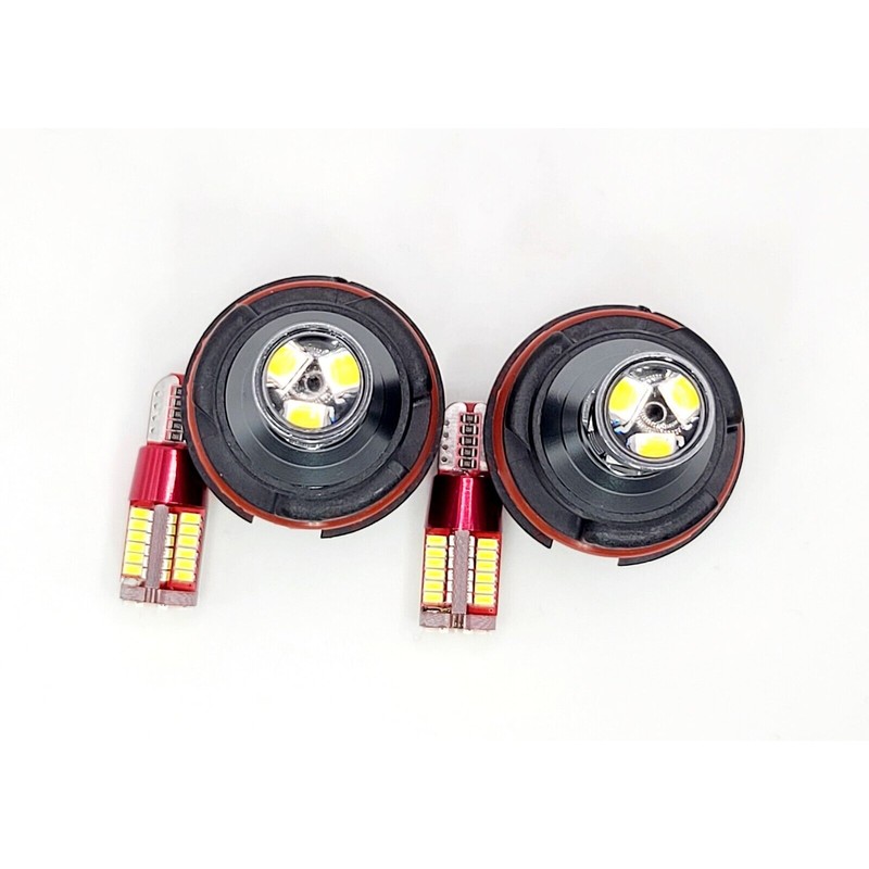 MHK Lighting Products 4 Super Bright LED light bulbs for