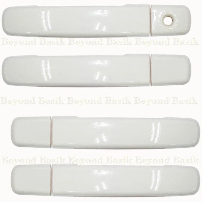 Torox For 2005-2021 Nissan Frontier 4 Door Handle COVERS 1KH