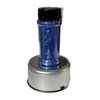 2oz Glitter Bottle Shaker:_Pistachio