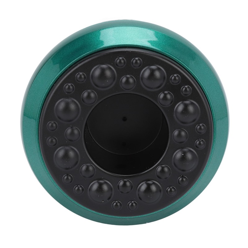 Electric Cupping Therapy Machine Red Light Heating Rechargeable Cupping Gua