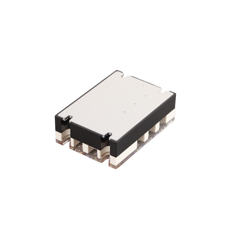 3 Phase Solid State Relay Fast Switching Speed Noise Free