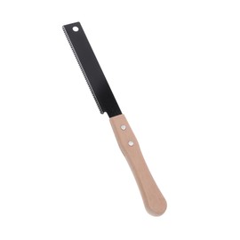 SHINEOFI Mini Japanese Pull Saw for Wood Handheld Flush Trim Saw for DIY Projects Portable for Wood and Tree Cutting Efficient Woodworking Tool