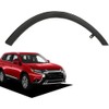 PIT66 Fender Flare, Compatible with 2014-2020 Mitsubishi Outlander Front Passenger
