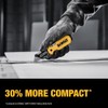 Dewalt Atomic Compact Series Push And Flip Folding Utility Knife
