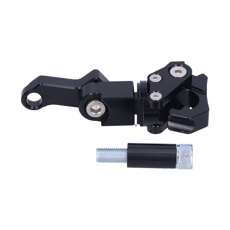 Foldable Helmet Hook Handlebar Luggage Bag Hanger Fit for Honda