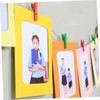 ORFOFE Home Decor Photo Frame Party Hanging Bunting Photo Banner