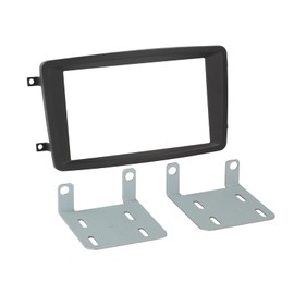 ACV 381190 42 1/2 DIN Facia Adaptor for Mercedes C-Class/CLK/Vito/Viano)