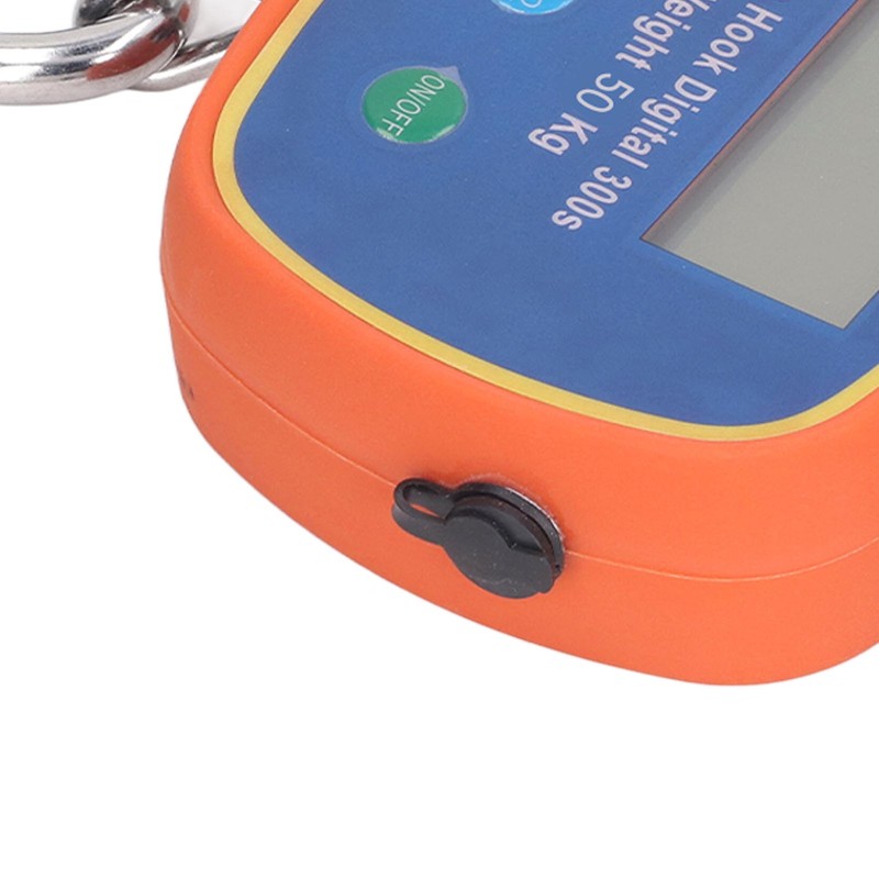 Electronic Hook Scale Double Sides LCD Screen Hanging Scale Portable