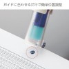 [Set Product] One Patch Stamp Green (Ta-PSM10G) & Refill Sticker