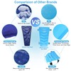 Relief Expert Large Leg Ice Pack Wrap – Reusable Gel