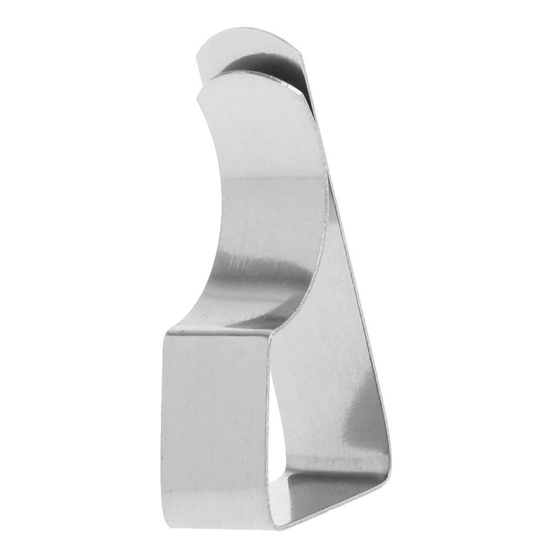WOWOWO Table Cloth Clips 4Pcs Stainless Steel Table Cloth Tablecloth