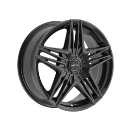 MOTIV WHEELS 440B 18X7.5, ET +40, PCD 5X4.50/5X120, CB 74.1-GLOSS BLACK, 440B-8755740