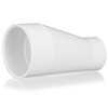 Pushglossy 3" X 2" PVC Pipe Fitting Compatible with 429-E