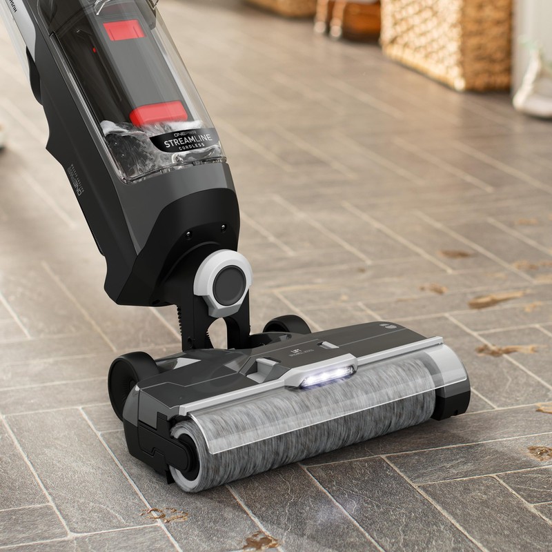 Hoover Streamline Refresh Kit, Replacement Filter & Brush Roll for