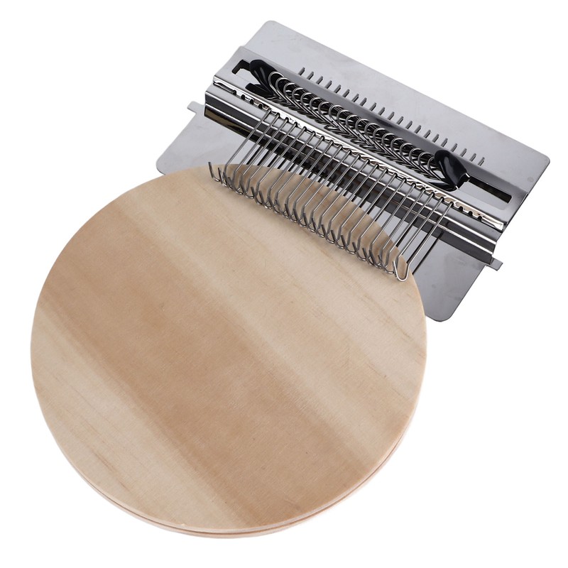 21 Hooks Darning Loom with Needles Household Loom Kit Small