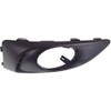 KarParts360 For Chevy Sonic Fog Light Cover 2012 13 14