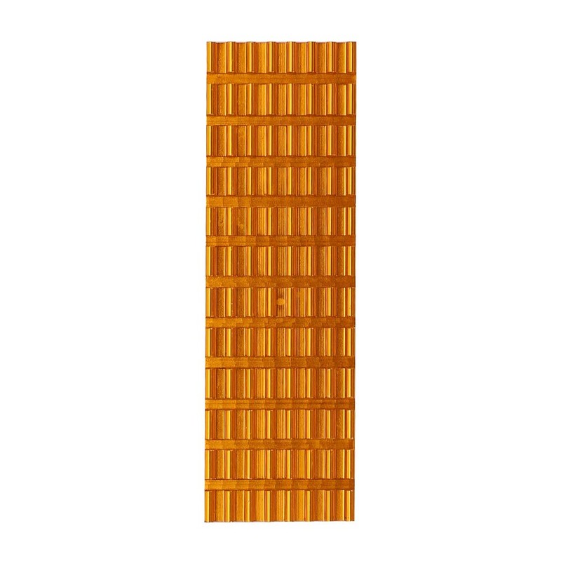Bewinner Disipador de calor SSD de 70x22x3 mm para PCIE