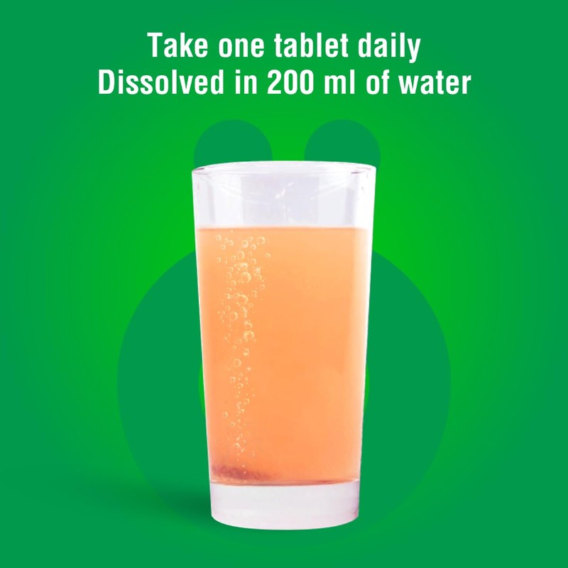 Voost Mental Focus Orange 20SX8 AU