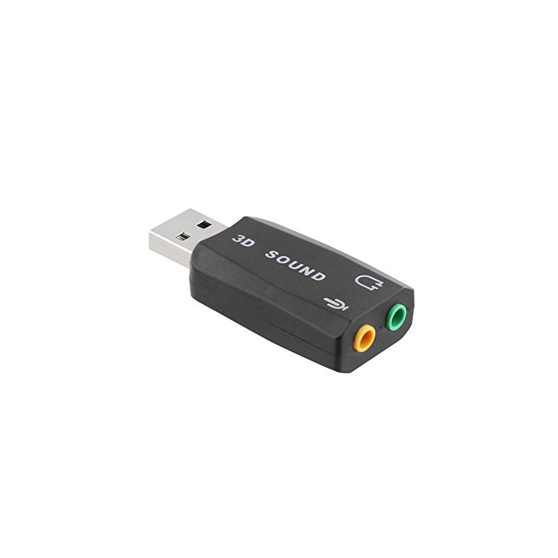 T'nB ADAUSB51 USB Audio Adapter