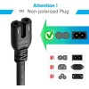 Unbranded POWER CABLE CORD FOR APPLE MAC MINI MODEL A1347