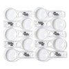 hand2mind Mini Plastic Handheld Magnifying Glasses, 3X and 6X, Without