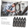 FOMIYES Fine Tip Squeeze Bottles 10pcs for Glue Paint Oil