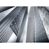 1 x siwitec Expanded Metal Sheet, Steel, 600 x 1000