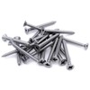 No.7 x 1 (3.9mm x 25mm) Pozi Countersunk Self-Tapping Screw