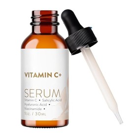 Vitamin C Serum for Dark Spots: 30ml Anti Aging Serum Hyaluronic Acid Serum Vitamin C Serum for Face