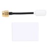 For EMAX 5.8G Nano 3dBi Gain Circularly Polarized Transmission Antenna