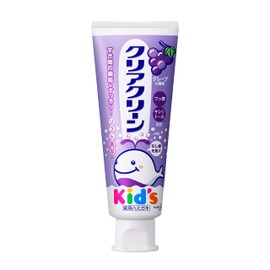 Clear Clean Kids Grape 2.5 oz (70 g)