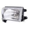 Brock Replacement Driver and Passenger Headlights Headlamps Compatible with 1999-2002