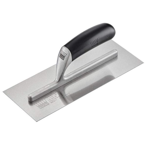 Ragni New 11" Plastering Trowel with Sharpened Edges (R318-11)