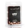 The Candle Daddy Coffee- Maximum Scent Wax Cubes/Melts- 5 Packs