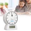 Visual Timer Kids Countdown Cooking Time Management Timer for Home