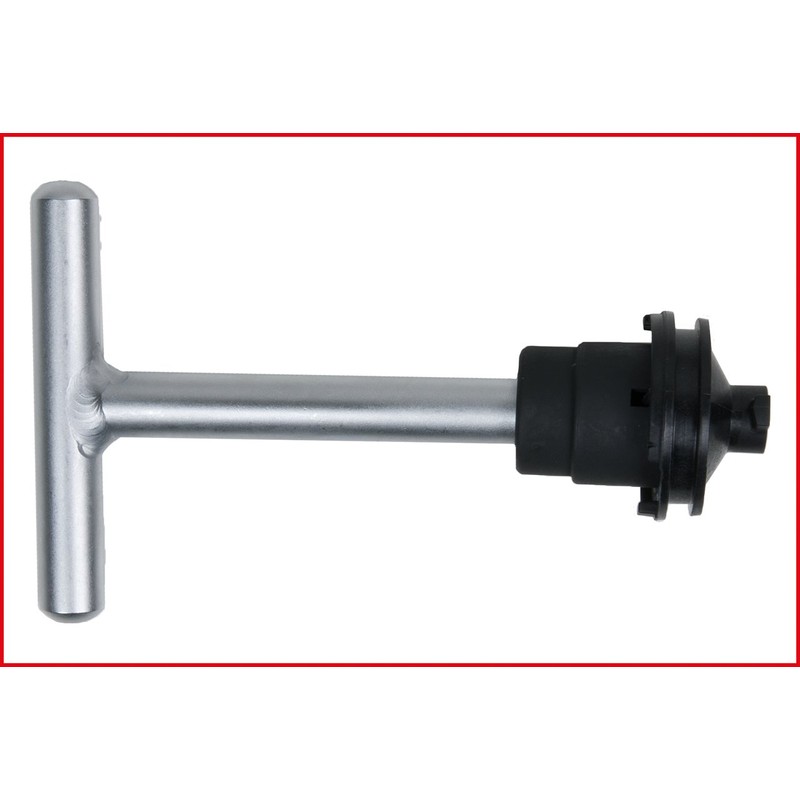 'KS Tools 150.1020 1/4 "and 3/8 Oil Service Special Profile